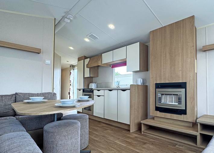 Camping für 8 Personen in England - 3