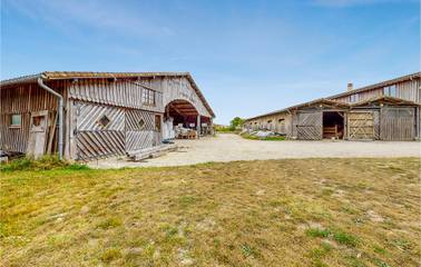 Maison de vacances pour 6 personnes, avec jardin dans les Deux-Sèvres