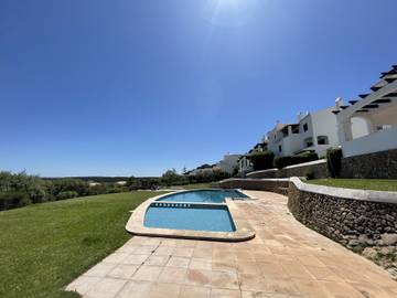 view of accommodation