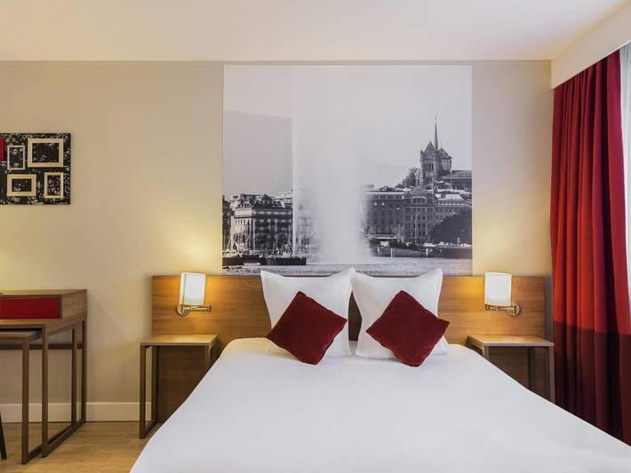Appart’hôtel pour 6 personnes
