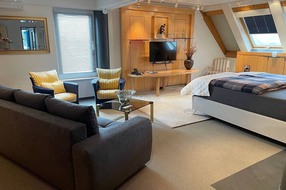 Apartamento entero, Smc Münster - habitación doble in Münster, Llanura de Münster