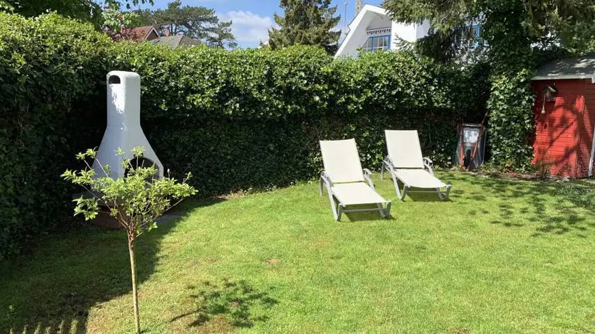 Bungalow für 4 Personen, mit Garten, mit Haustier in Niendorf - 4