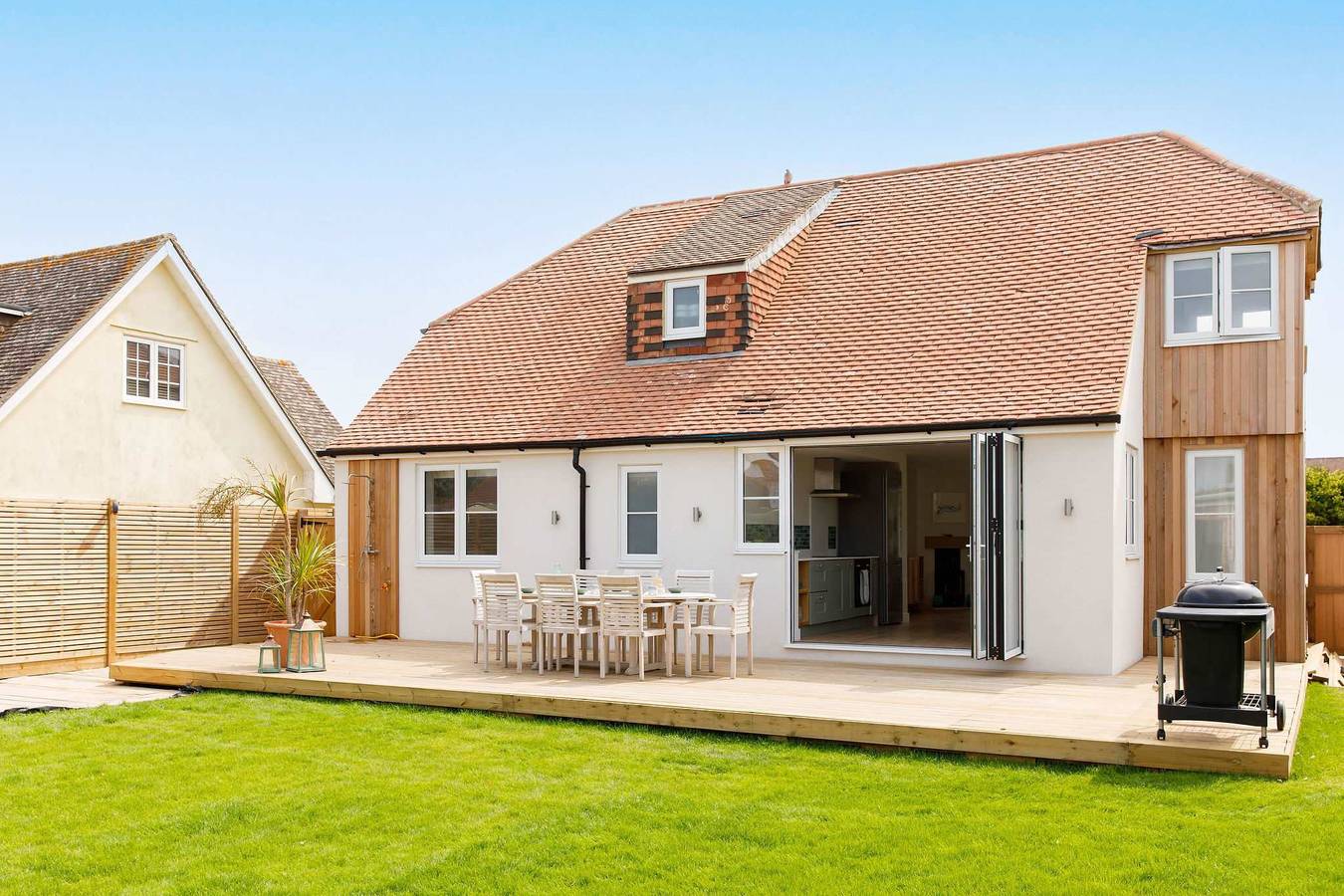Holiday Home for 7 People in West Wittering, West Sussex