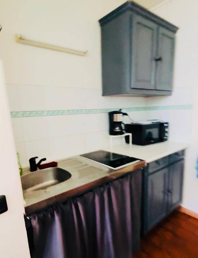 Gîte pour 2 personnes, avec terrasse dans La Soufrière - 2