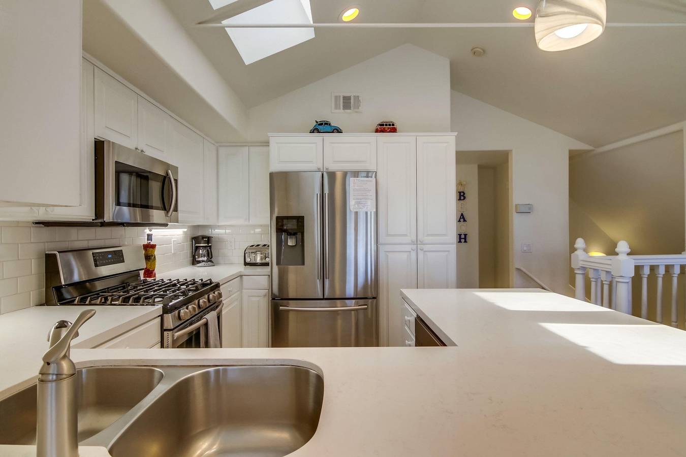 Entire apartment, Sf743 - Belmont Shores in Mission Beach, San Diego