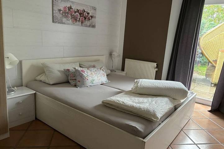 Ferienwohnung für 3 Personen, mit Garten - 1