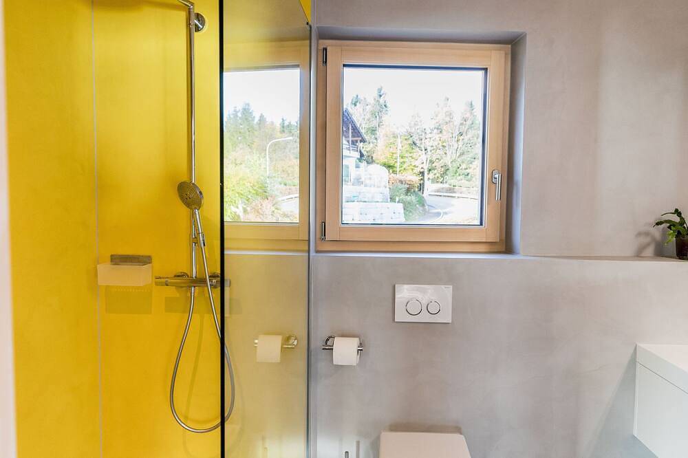 Ganze Wohnung, Ferientraum direkt am Sihlsee mit eigenem Strand in Trachslau, Einsiedeln
