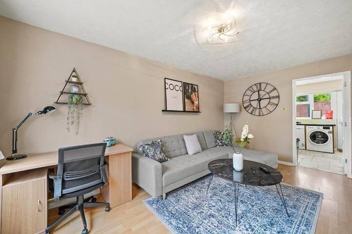 Apartment for 6 people, with garden in Northampton