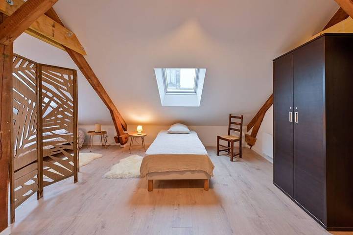 Gîte pour 3 personnes, animaux acceptés à Camoël - 3