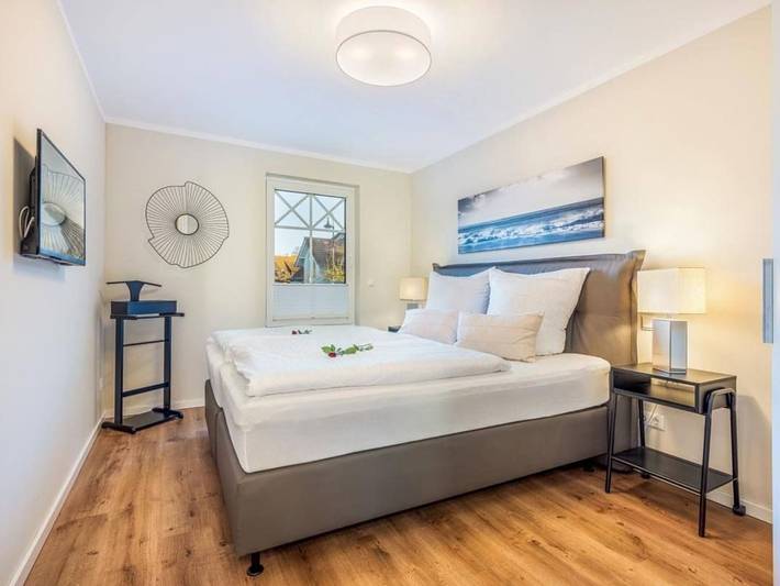 Ferienwohnung für 2 Personen, mit Garten und Terrasse, kinderfreundlich in Prerow - 3