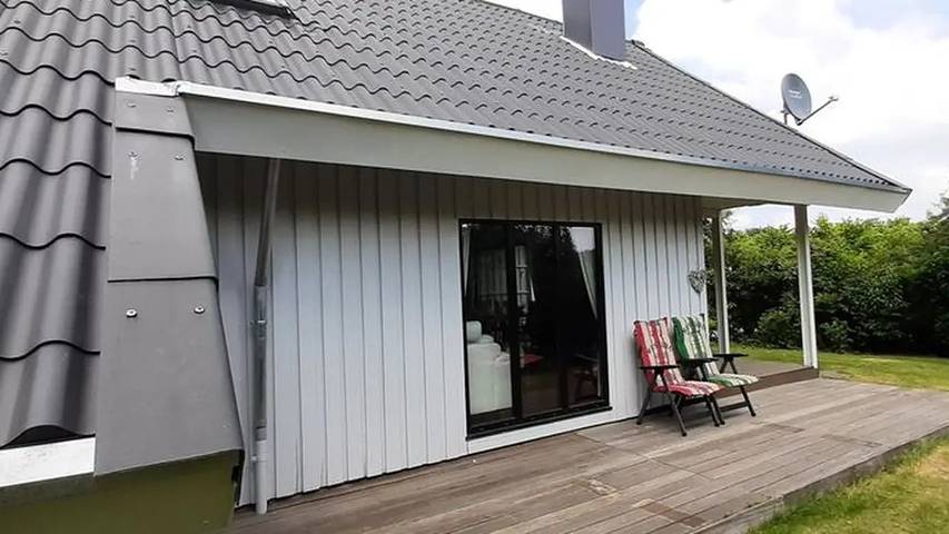 Ferienhaus für 6 Personen, mit Garten in Ulsnis - 2