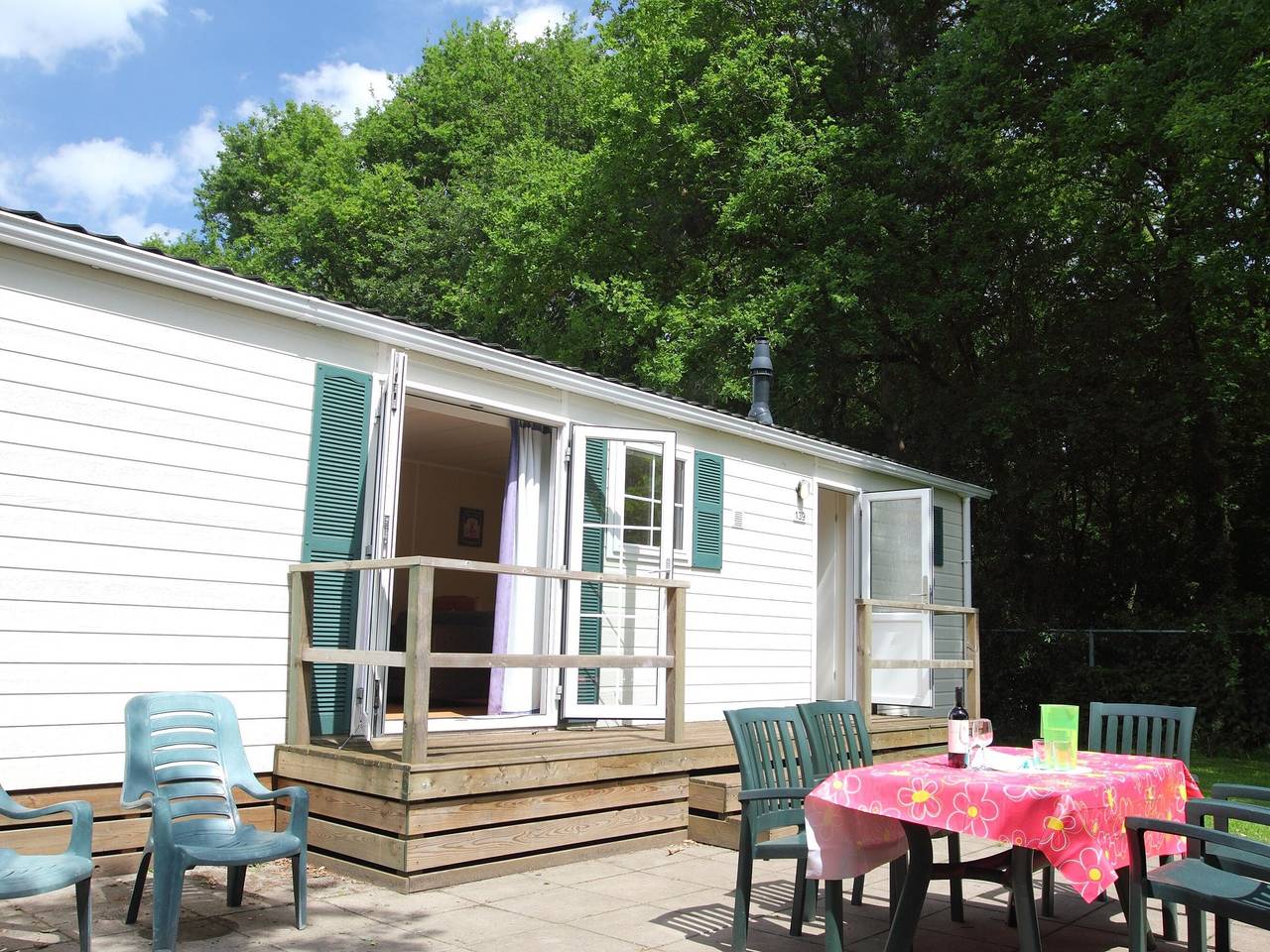 Vakantiewoning voor 5 Personen in Borger, Bourtanger Moor