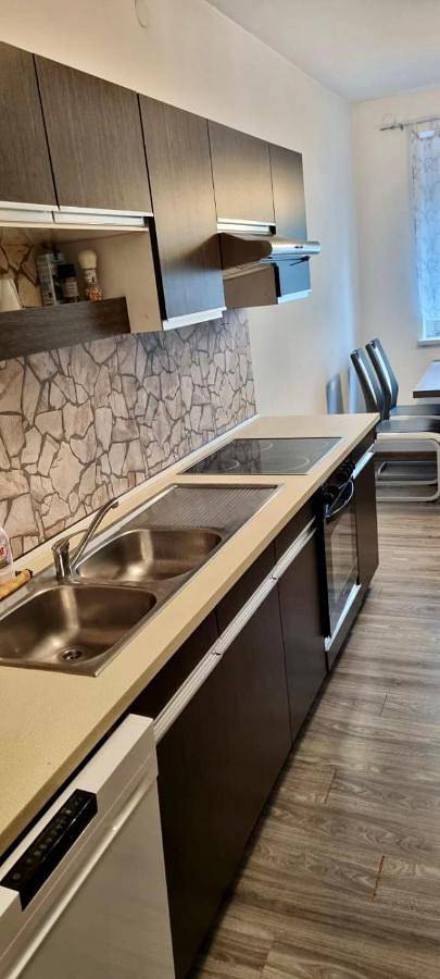 Appartement de vacances pour 3 personnes, avec Balcon et Vue dans Ternitz