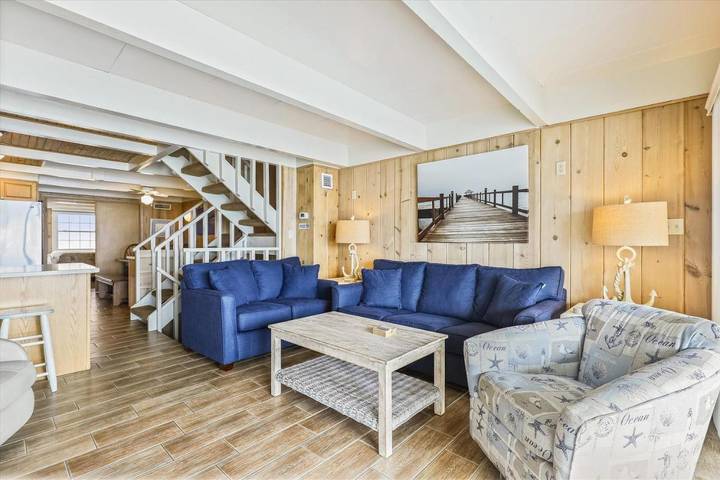 Casa de vacaciones para 12 personas, con vistas y balcón - 1