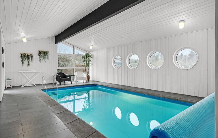 Ferienhaus für 6 Personen, mit Terrasse und Sauna in Bønnerup Strand - 2