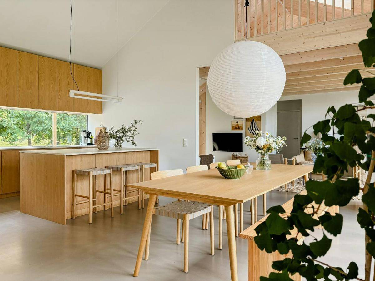 Four-Bedroom Holiday Home in Mellbystrand, Halland