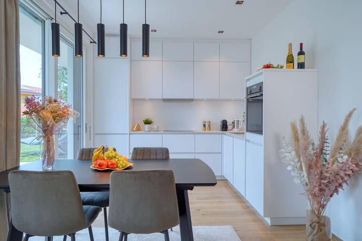 Ferienwohnung für 4 Personen, mit Garten am Gardasee - 4