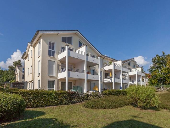 Ferienhaus mit Meerblick für 2 Personen, mit Balkon in Sassnitz - 3