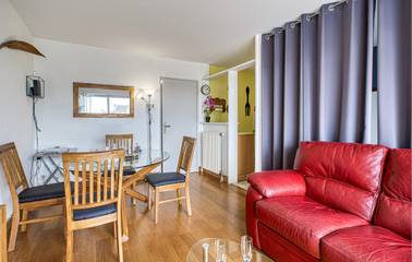 Appartement De Vacances pour 2 Personnes dans La Rochelle, Région de La Rochelle, Photo 4