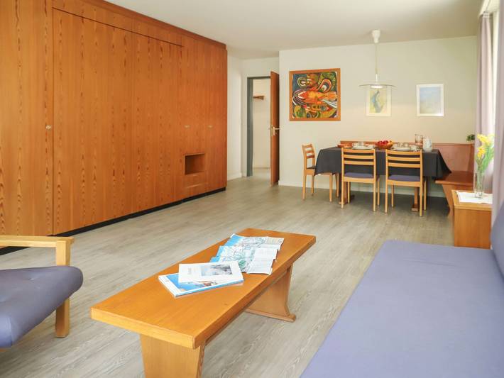 Gîte pour 4 personnes, avec balcon et jardin à Zermatt - 3