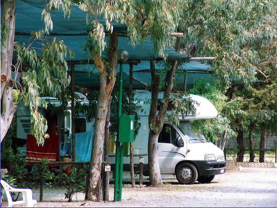 International Camping Village in Praia a Mare, Tyrrhenische Küste Kalabrien
