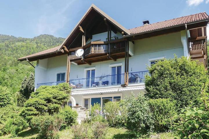 Apartamento de vacaciones para 4 personas, con jardín y piscina - 1