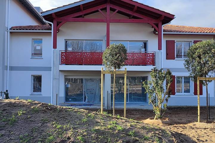 Appartement de vacances pour 4 personnes