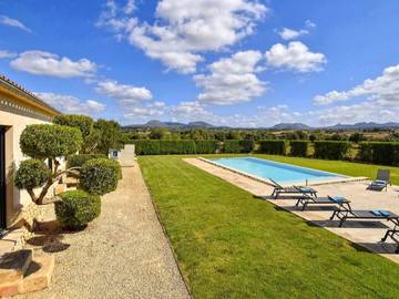 Villa in Manacor, East Majorca für 12 