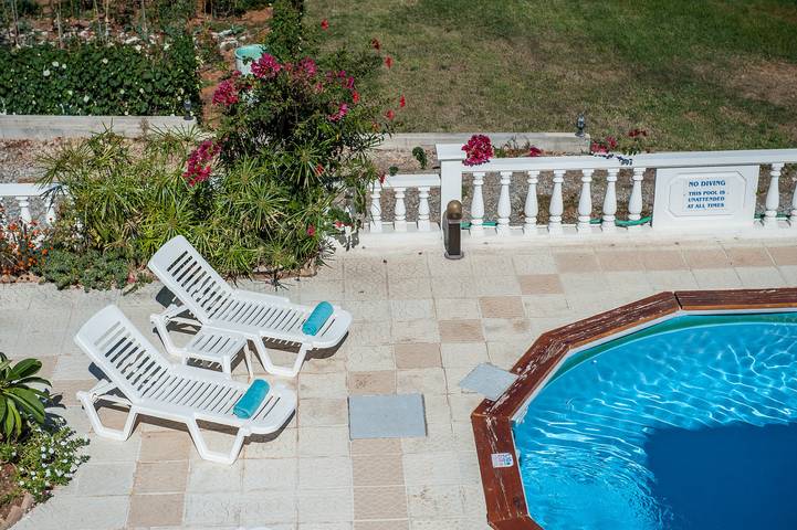 Ferienwohnung für 3 Personen, mit Garten und Balkon in Chania und Umgebung - 3