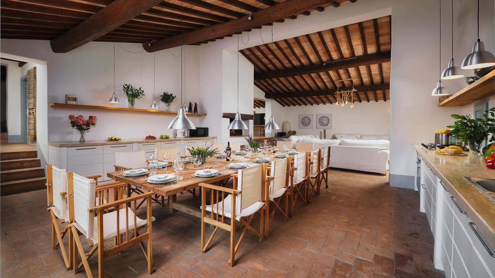 Villa Carmeli 12+2, Emma Villas in Acquapendente, Lazio