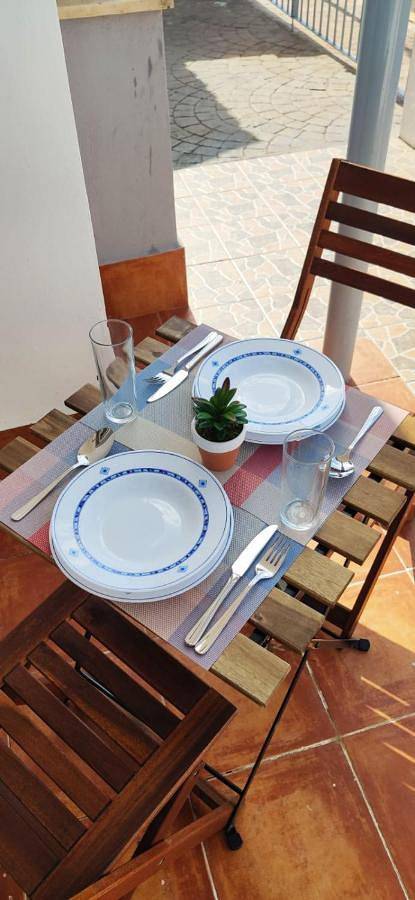 Casa rural para 4 personas, con Balcón y Jacuzzi además de Terraza y Jardín en Alameda