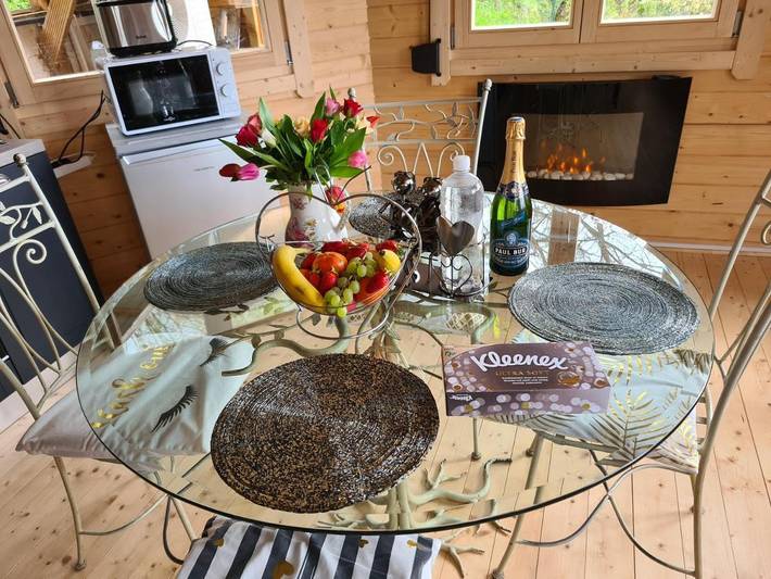 Gîte pour 4 personnes, avec jacuzzi et jardin à Vesoul - 2