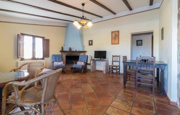 Casa rural para 2 personas, con piscina y jardín además de sauna y jacuzzi en Comarca del Noroeste (Murcia) - 4