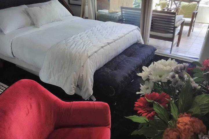 Appartement de vacances pour 2 personnes, avec terrasse - 1
