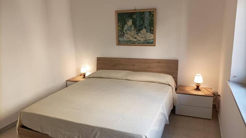 Gîte pour 4 personnes, avec Balcon ainsi que Terrasse et Vue dans Soverato Marina