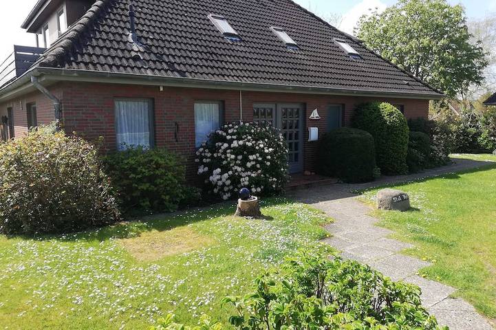 Ferienwohnung für 8 Personen, mit Garten und Terrasse, mit Haustier - 1