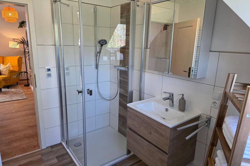 Ferienwohnung Meisenschlösschen - Meisennest in Saterland, Nordseeküste