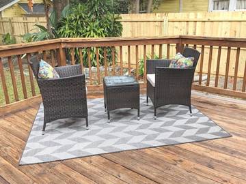 Bungalow für 4 Personen in Tampa, Tampa Bay, Bild 3