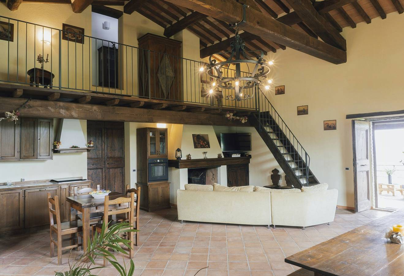 Villa panoramique entre Ombrie et Toscane in Città di Castello, Valtiberina