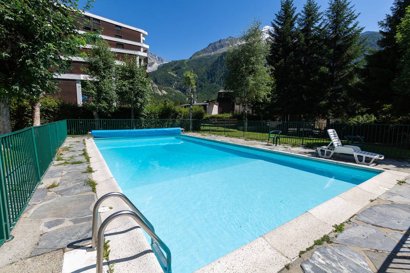 Apartamento entero, Le Bellevue 08 in Argentière, Chamonix-Mont-Blanc