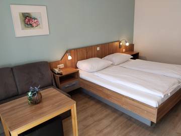 Hôtel pour 3 personnes, avec balcon et jardin, adapté aux familles à Lienz