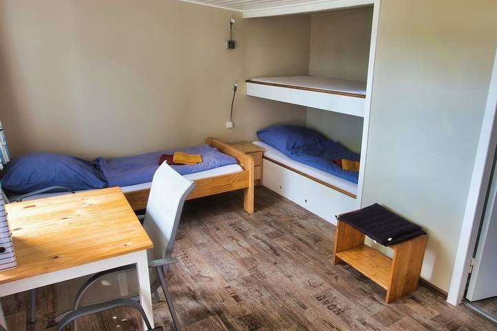 Ferienhaus für 3 Personen, mit Pool, mit Haustier in der Lübeck - 2