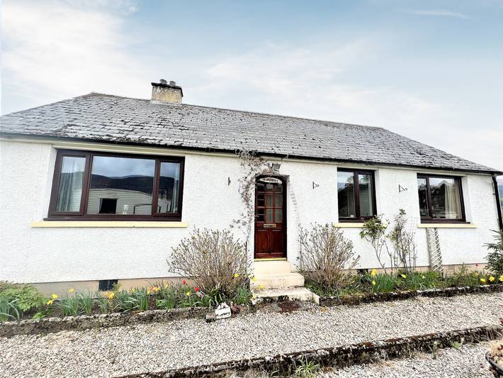 Gîte pour 6 personnes, avec jardin à Fort Augustus - 2