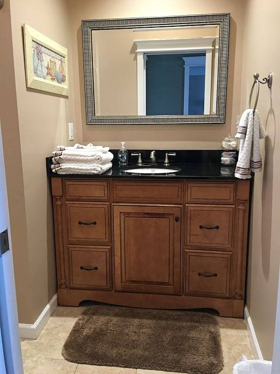 Hamptons Waterfront-On A Sandy Beach-Entspannen Sie sich & Getaway! (Sch) in Hampton Bays, Hamptons