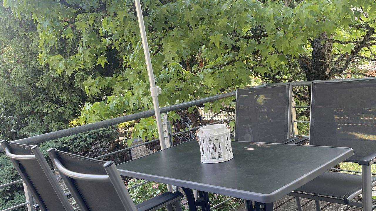 Ganze Ferienwohnung, Ferienwohnung für 4 Personen (55 m²) in Bodman-Ludwigshafen in Bodman-Ludwigshafen, Obersee (Bodensee)