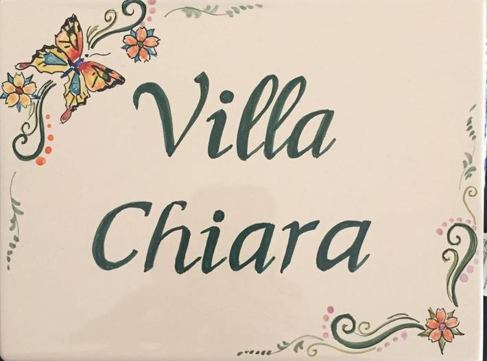 Casa vacanza per 4 persone, con Balcone e Terrazza nonché Giardino e Panorama a Salice Salentino