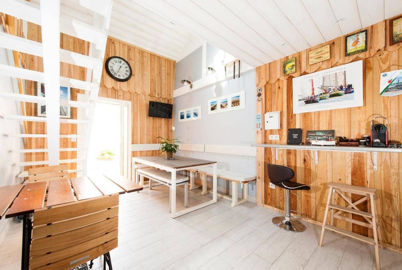 B&B La Cabane De Noreda in Gujan-Mestras, Région d'Arcachon