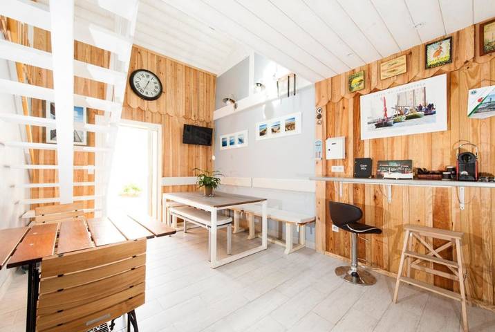 Chambre d’hôte pour 2 personnes, avec jardin et sauna à Gujan-Mestras - 4