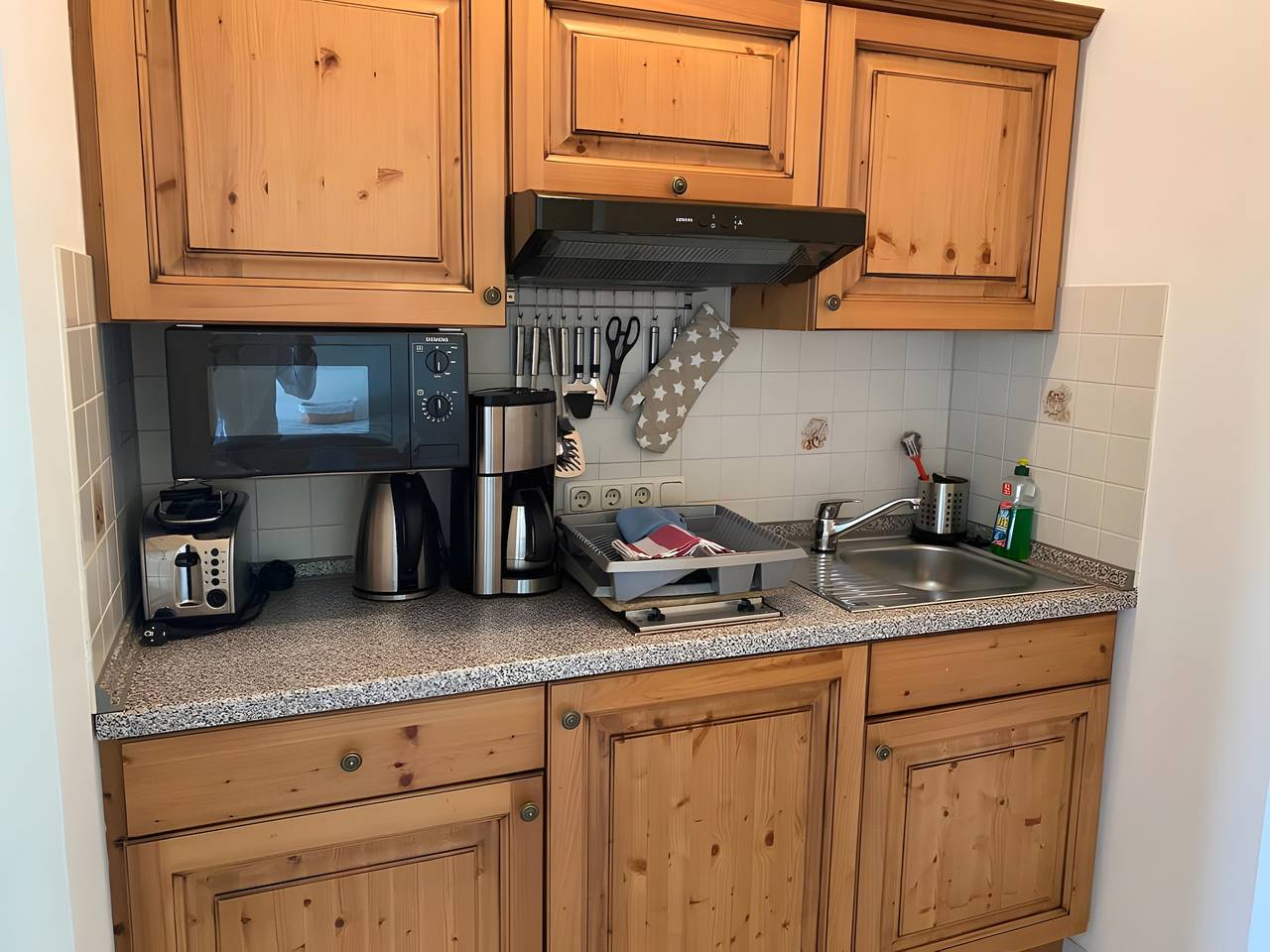 Ganze Wohnung, Apartment „Mit Gartenblick“ mit Balkon und Wlan in Enderndorf am See, Spalt