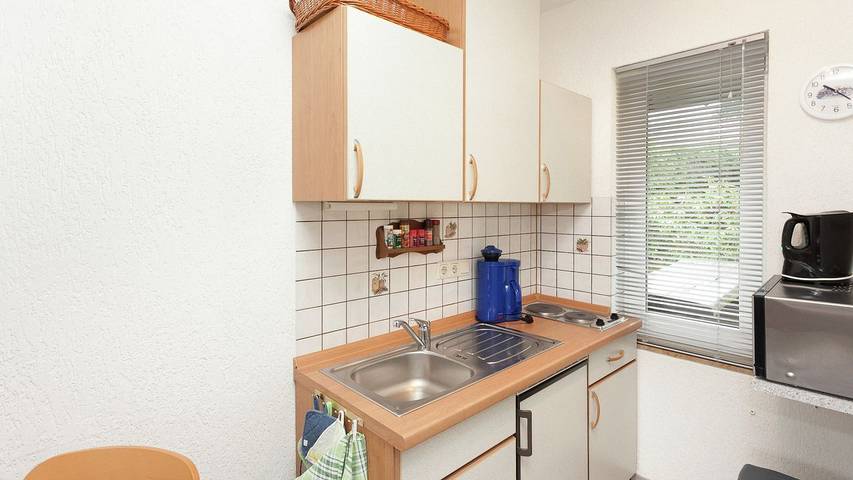 Ferienhaus für 3 Personen, mit Garten im Frankenwald - 3